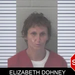 Elizabeth Dohney mugshot