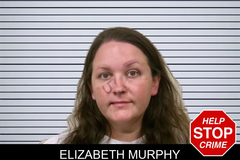 Elizabeth Murphy mugshot