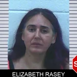 Elizabeth Rasey mugshot