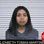 Elizabeth Tomas-Martinez mugshot