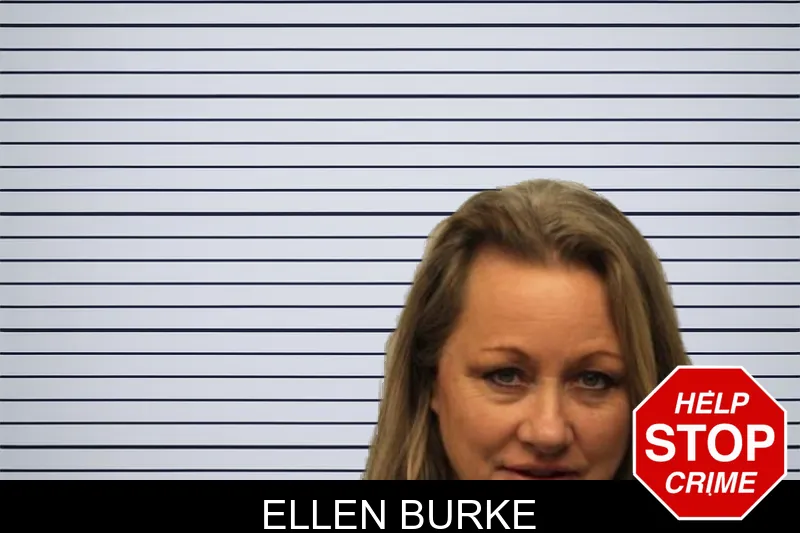 Ellen Burke mugshot