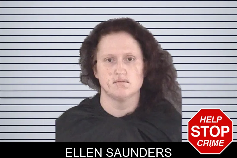 Ellen Saunders mugshot