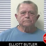 Elliott Butler mugshot
