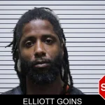 Elliott Goins mugshot