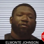 Elmonte Johnson mugshot