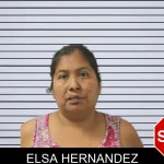 Elsa Hernandez mugshot