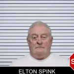 Elton Spink mugshot