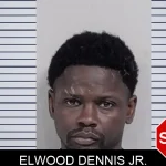 Elwood Dennis Jr. mugshot