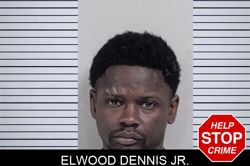 Elwood Dennis Jr. mugshot
