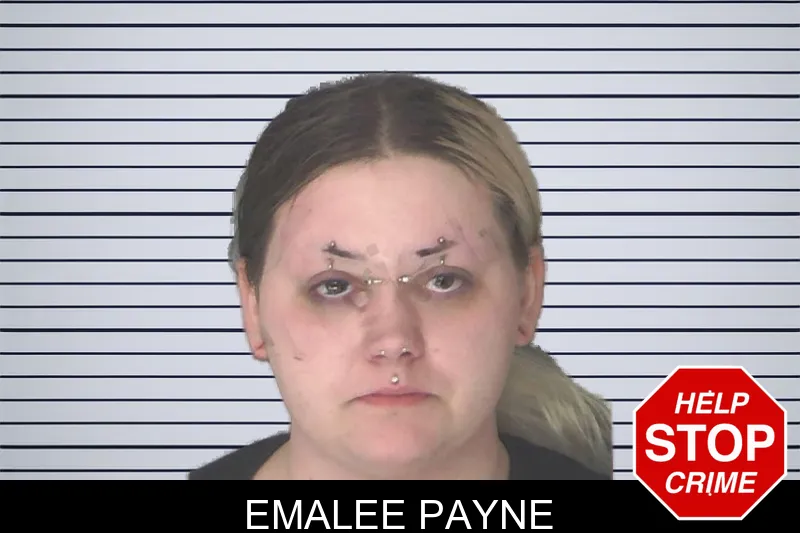 Emalee Payne mugshot