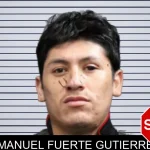 Emanuel Fuerte Gutierrez mugshot