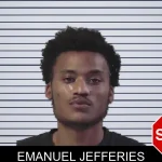 Emanuel Jefferies mugshot