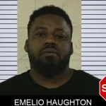 Emelio Haughton mugshot