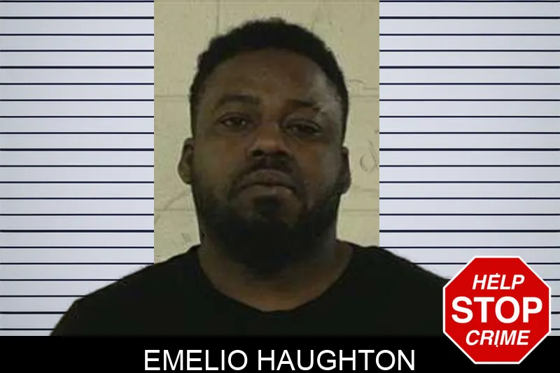 Emelio Haughton mugshot