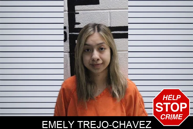 Emely Trejo-Chavez mugshot