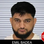 Emil Badea mugshot