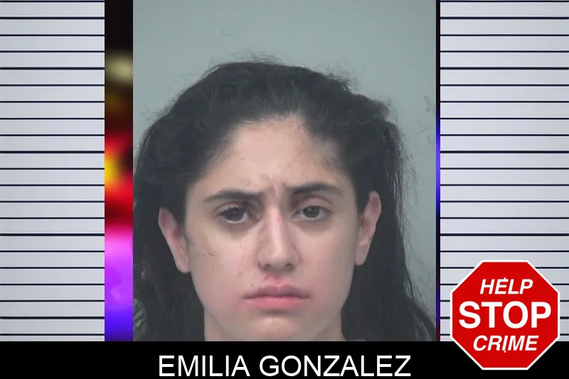 Emilia Gonzalez mugshot