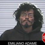 Emiliano Adame mugshot
