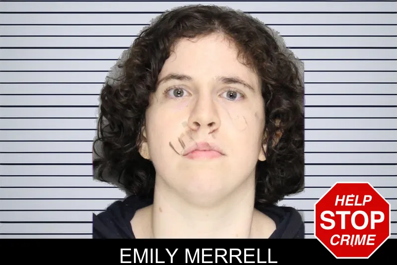 Emily Merrell mugshot