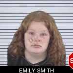 Emily Smith mugshot
