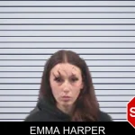 Emma Harper mugshot