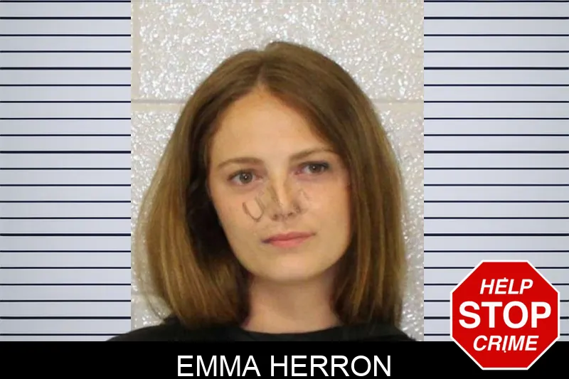 Emma Herron mugshot
