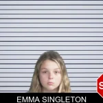 Emma Singleton mugshot