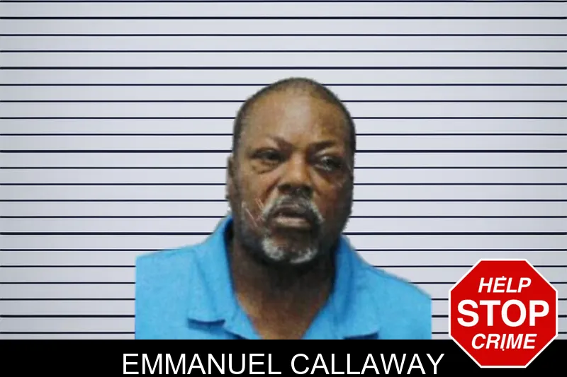 Emmanuel Callaway mugshot