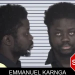 Emmanuel Karnga mugshot