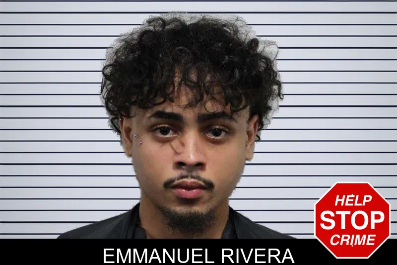 Emmanuel Rivera mugshot