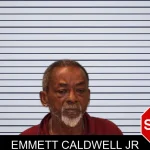 Emmett Caldwell Jr mugshot