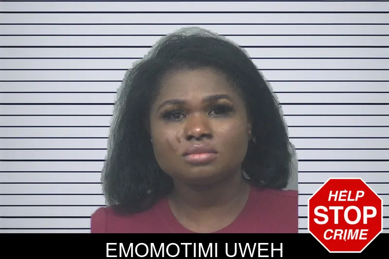 Emomotimi Uweh mugshot