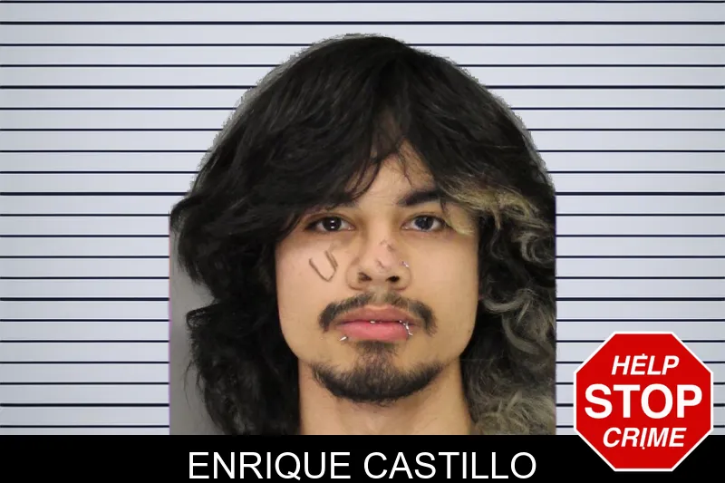 Enrique Castillo mugshot