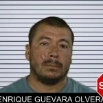 Enrique Guevara Olvera mugshot