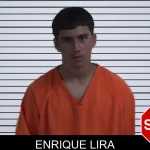 Enrique Lira mugshot
