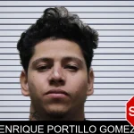 Enrique Portillo Gomez mugshot