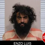 Enzo Luis mugshot