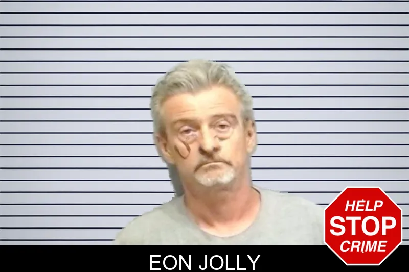 Eon Jolly mugshot