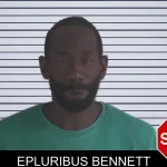 Epluribus Bennett mugshot