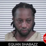 Equan Shabazz mugshot