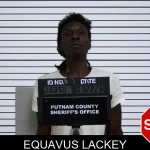 Equavus Lackey mugshot