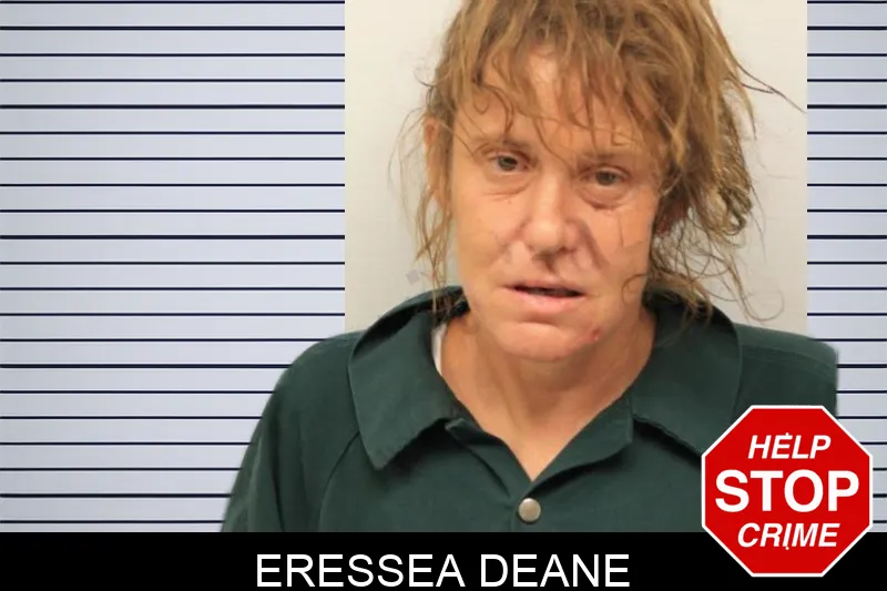 Eressea DeAne mugshot