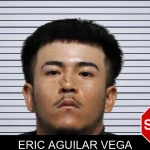 Eric Aguilar Vega mugshot