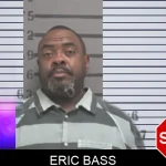 Eric Bass mugshot