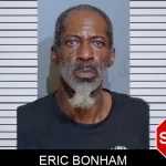 Eric Bonham mugshot