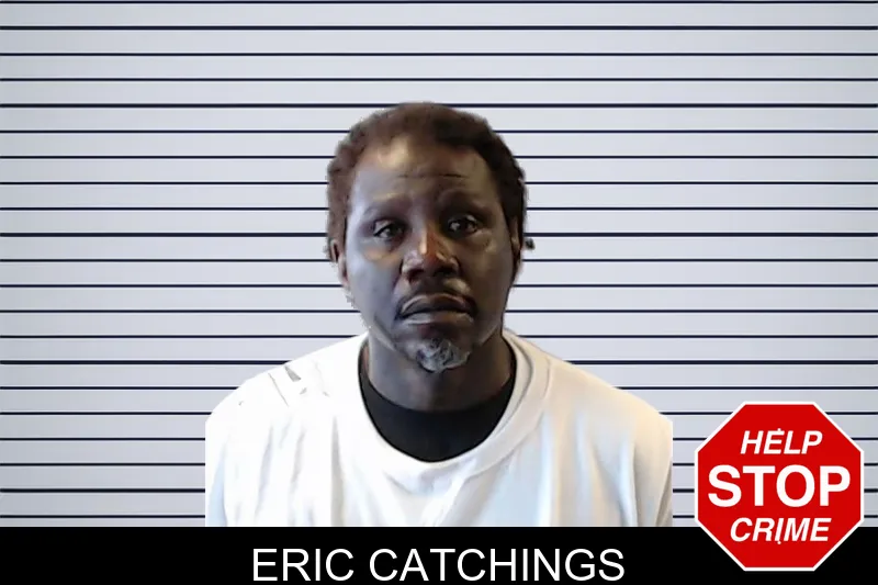 Eric Catchings mugshot