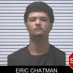 Eric Chatman mugshot