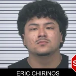Eric Chirinos mugshot