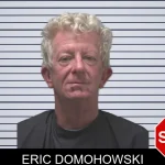 Eric Domohowski mugshot