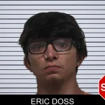 Eric Doss mugshot